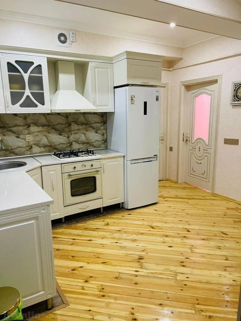 Kirayə verilir 2 otaqlı Mənzil Yeni tikili 70 m² Əhmədli m. - şəkil 4