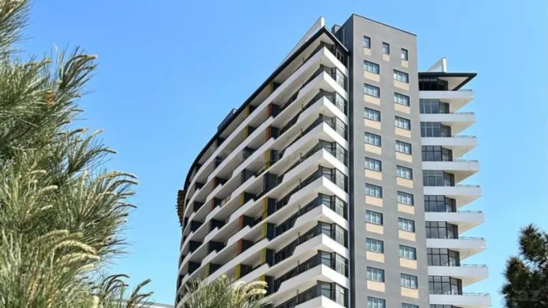 Satılır 2 otaqlı Mənzil Yeni tikili 73 m² Binəqədi r. - şəkil 3