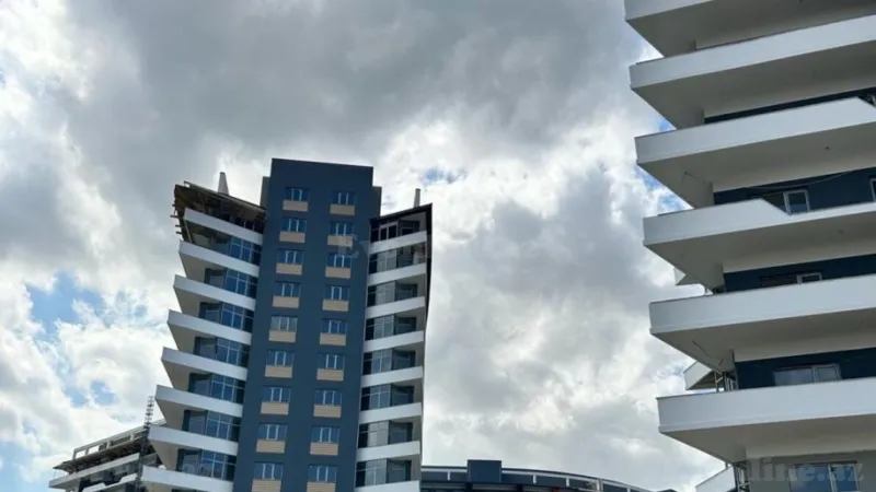 Satılır 2 otaqlı Mənzil Yeni tikili 73 m² Binəqədi r. - şəkil 12