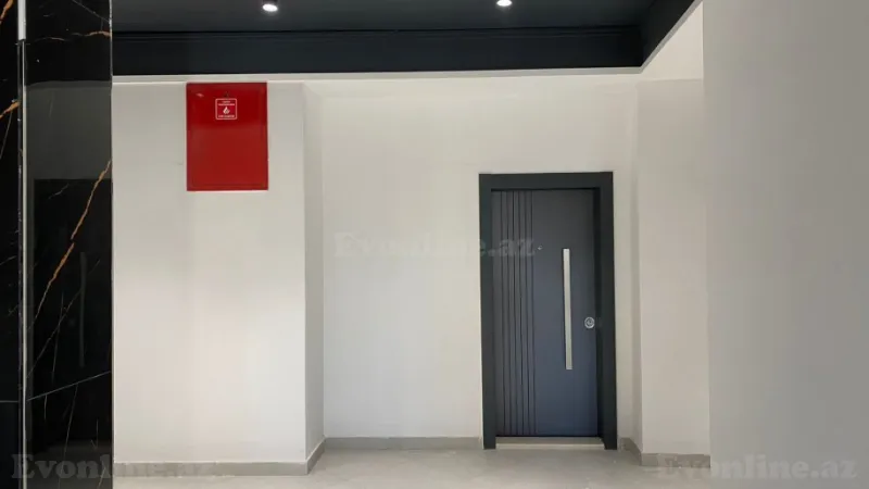 Satılır 2 otaqlı Mənzil Yeni tikili 73 m² Binəqədi r. - şəkil 14