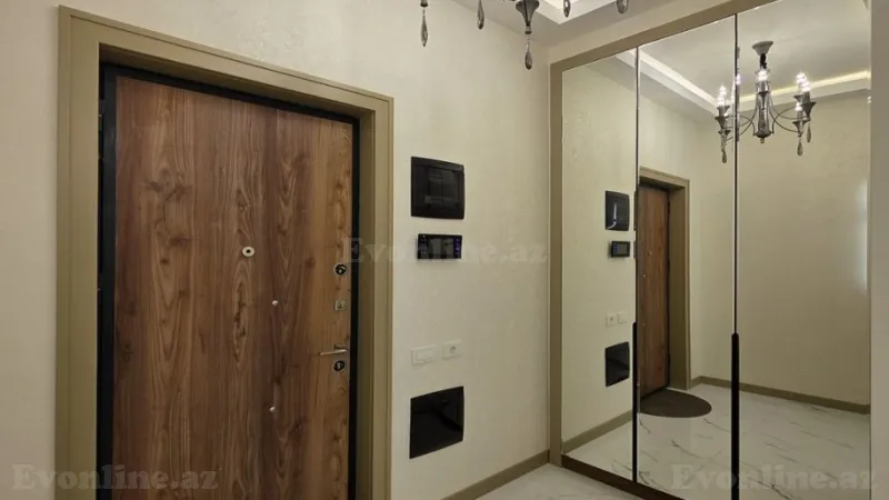 Satılır 3 otaqlı Mənzil Yeni tikili 122 m² 28 May m. - şəkil 3