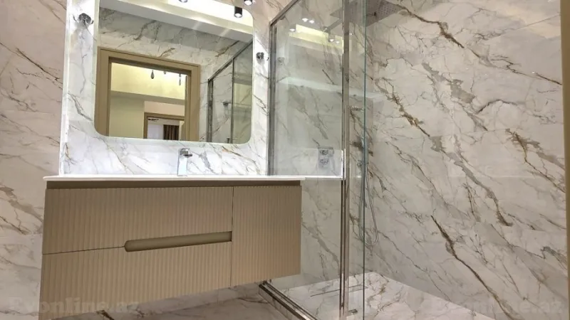 Satılır 3 otaqlı Mənzil Yeni tikili 122 m² 28 May m. - şəkil 7