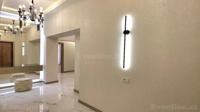Satılır 3 otaqlı Mənzil Yeni tikili 122 m² 28 May m. - şəkil 9