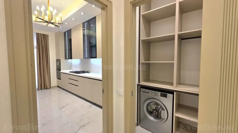Satılır 3 otaqlı Mənzil Yeni tikili 122 m² 28 May m. - şəkil 10