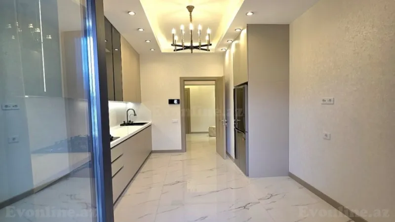 Satılır 3 otaqlı Mənzil Yeni tikili 122 m² 28 May m. - şəkil 14