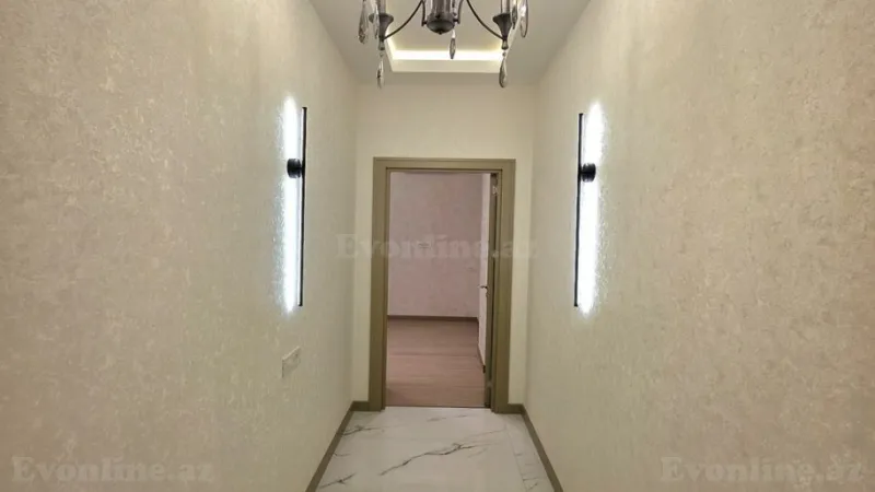 Satılır 3 otaqlı Mənzil Yeni tikili 122 m² 28 May m. - şəkil 19