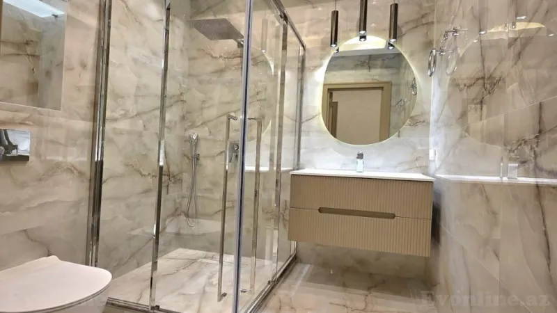 Satılır 3 otaqlı Mənzil Yeni tikili 122 m² 28 May m. - şəkil 21