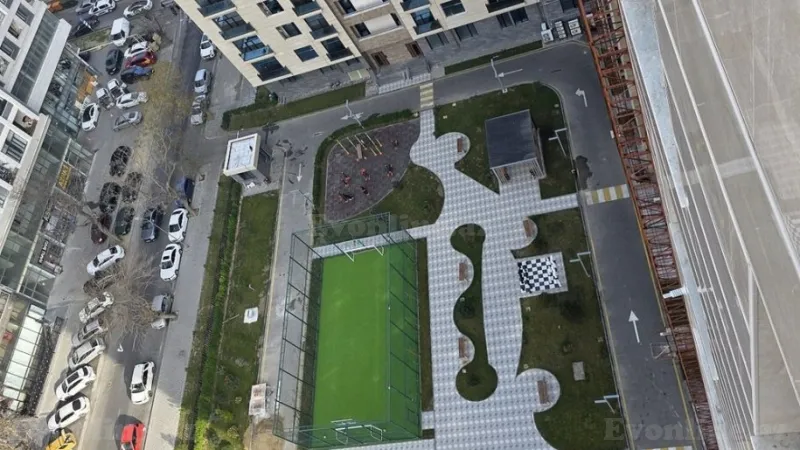 Satılır 3 otaqlı Mənzil Yeni tikili 122 m² 28 May m. - şəkil 26