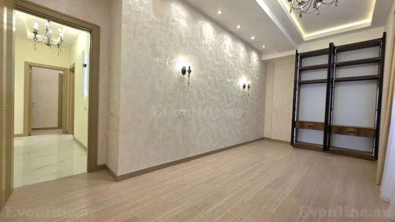 Satılır 3 otaqlı Mənzil Yeni tikili 122 m² 28 May m. - şəkil 28