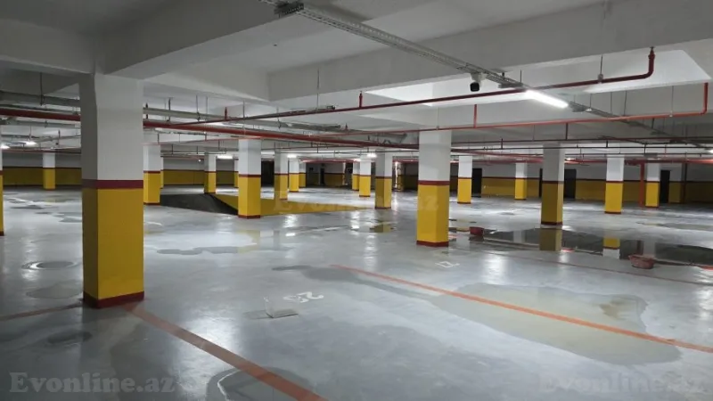 Satılır 3 otaqlı Mənzil Yeni tikili 122 m² 28 May m. - şəkil 29