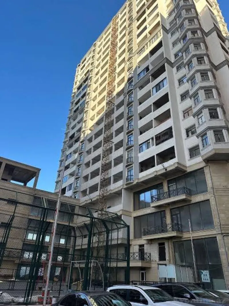 Satılır 2 otaqlı Mənzil Yeni tikili 66 m² Xətai m.