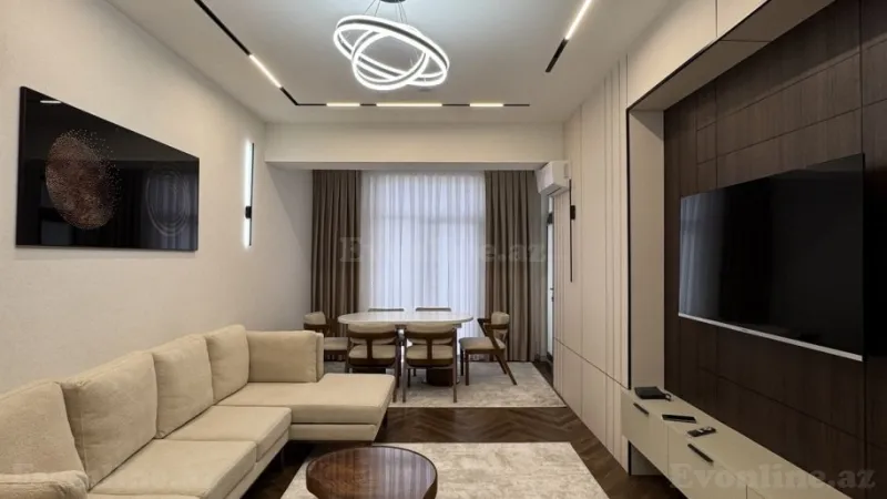 Satılır 2 otaqlı Mənzil Yeni tikili 66 m² Xətai m. - şəkil 2