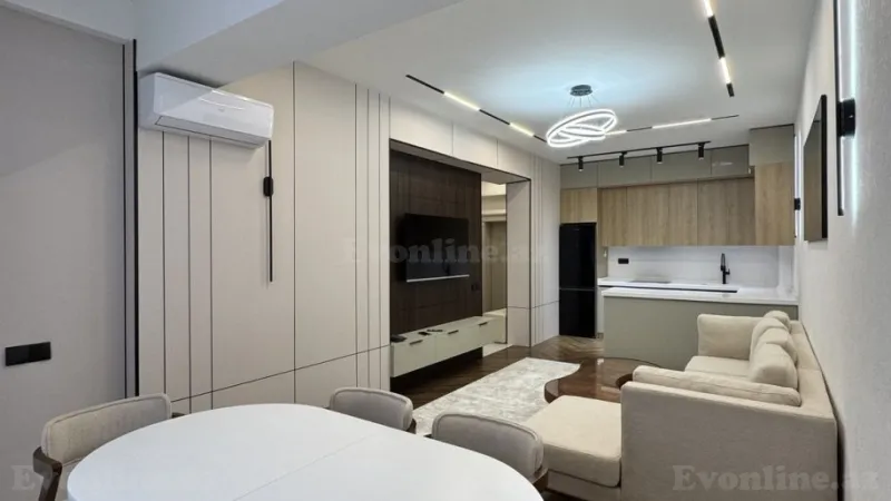 Satılır 2 otaqlı Mənzil Yeni tikili 66 m² Xətai m. - şəkil 3