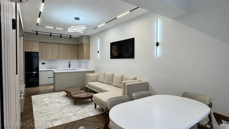 Satılır 2 otaqlı Mənzil Yeni tikili 66 m² Xətai m. - şəkil 4