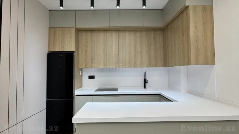 Satılır 2 otaqlı Mənzil Yeni tikili 66 m² Xətai m. - şəkil 5