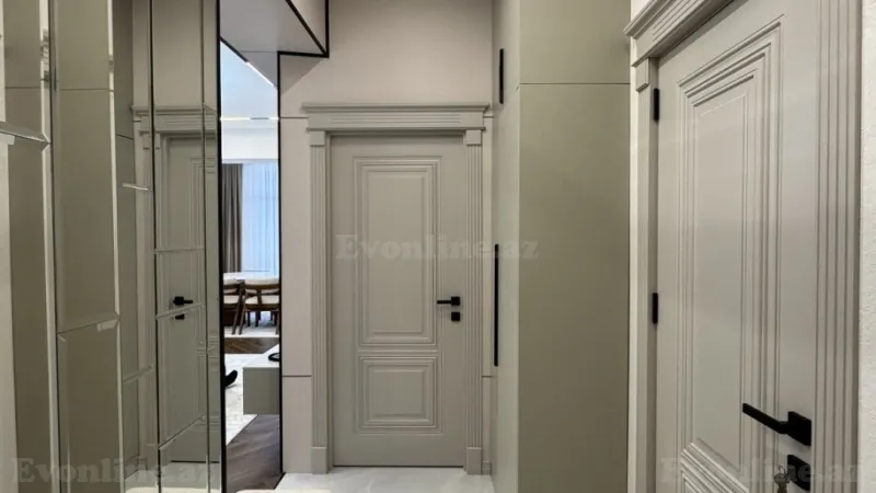 Satılır 2 otaqlı Mənzil Yeni tikili 66 m² Xətai m. - şəkil 6