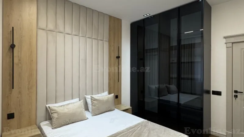 Satılır 2 otaqlı Mənzil Yeni tikili 66 m² Xətai m. - şəkil 8