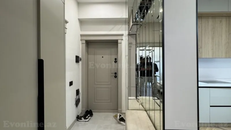 Satılır 2 otaqlı Mənzil Yeni tikili 66 m² Xətai m. - şəkil 9