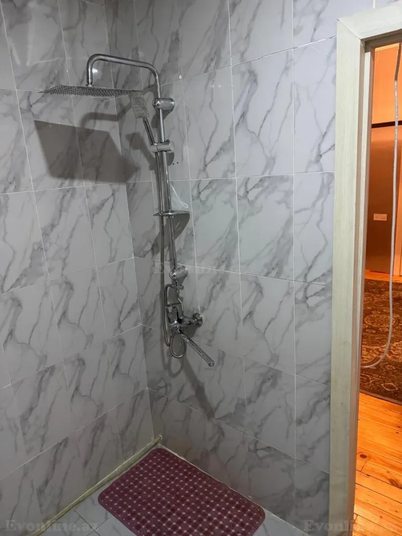 Kirayə verilir 2 otaqlı Mənzil Yeni tikili 90 m² Nərimanov r. - şəkil 13