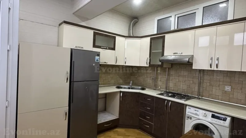 Satılır 3 otaqlı Mənzil Yeni tikili 96 m² Xırdalan - şəkil 4