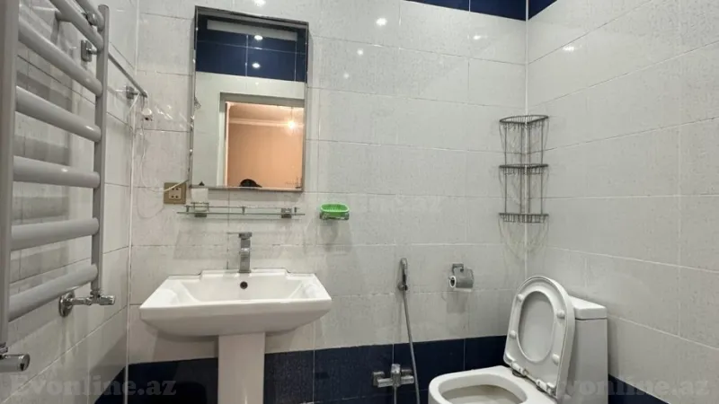 Satılır 3 otaqlı Mənzil Yeni tikili 96 m² Xırdalan - şəkil 12