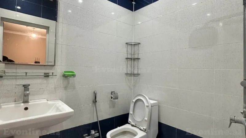 Satılır 3 otaqlı Mənzil Yeni tikili 96 m² Xırdalan - şəkil 13