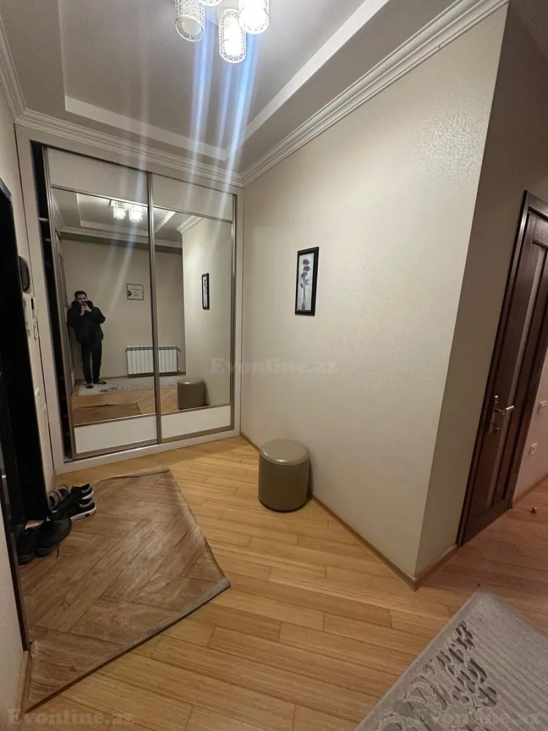 Satılır 3 otaqlı Mənzil Yeni tikili 102 m² Nizami r.