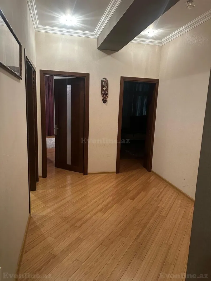 Satılır 3 otaqlı Mənzil Yeni tikili 102 m² Nizami r. - şəkil 3