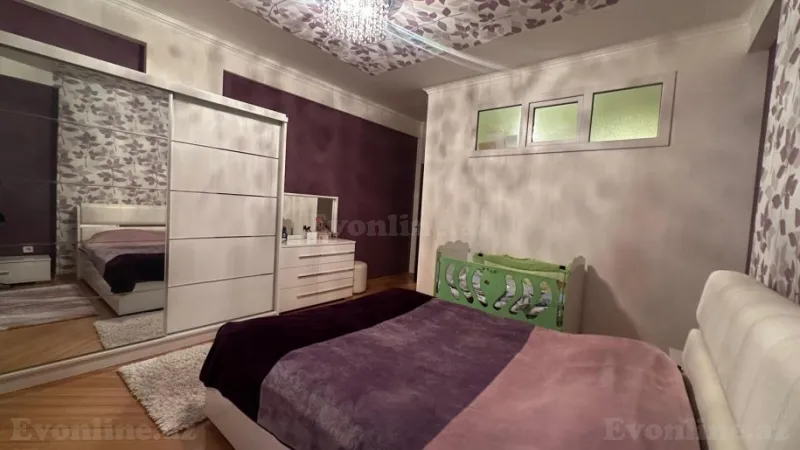 Satılır 3 otaqlı Mənzil Yeni tikili 102 m² Nizami r. - şəkil 8
