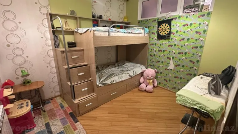 Satılır 3 otaqlı Mənzil Yeni tikili 102 m² Nizami r. - şəkil 11