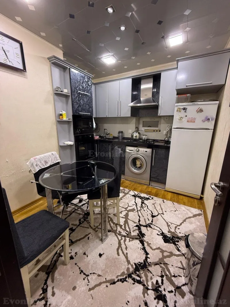 Satılır 3 otaqlı Mənzil Yeni tikili 75 m² Yeni Yasamal - şəkil 4