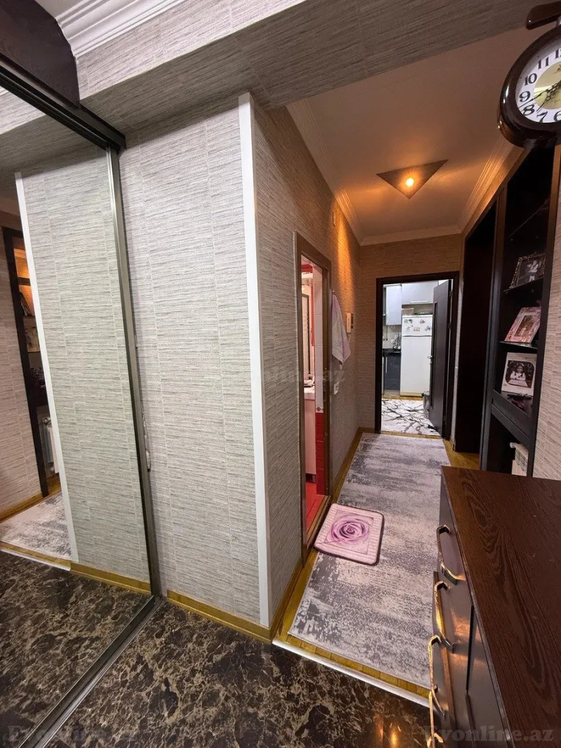 Satılır 3 otaqlı Mənzil Yeni tikili 75 m² Yeni Yasamal - şəkil 6