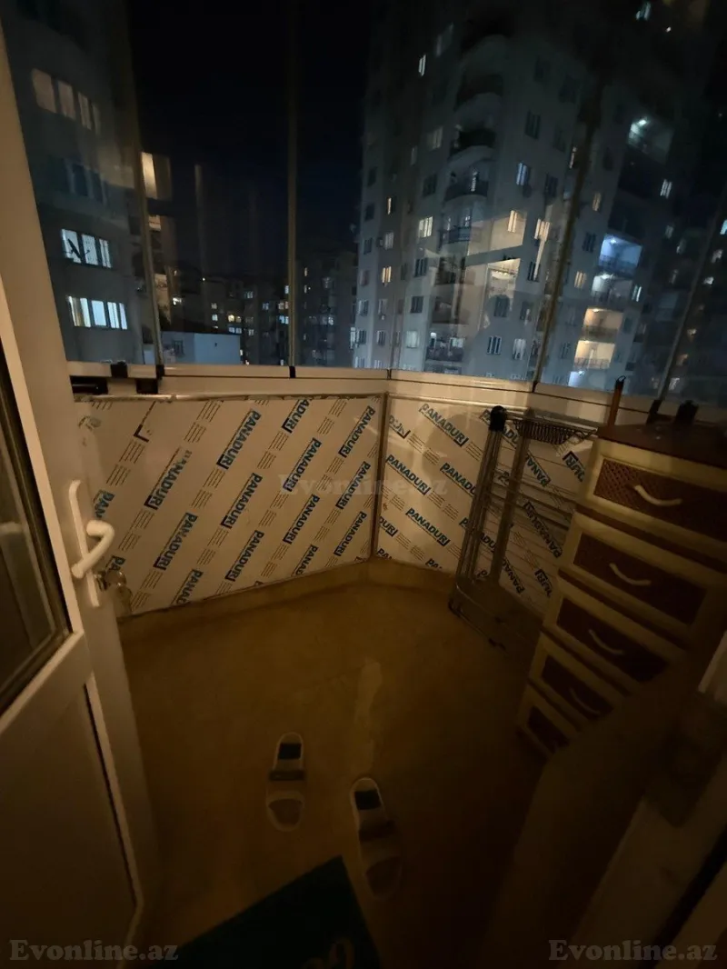 Satılır 3 otaqlı Mənzil Yeni tikili 75 m² Yeni Yasamal - şəkil 10