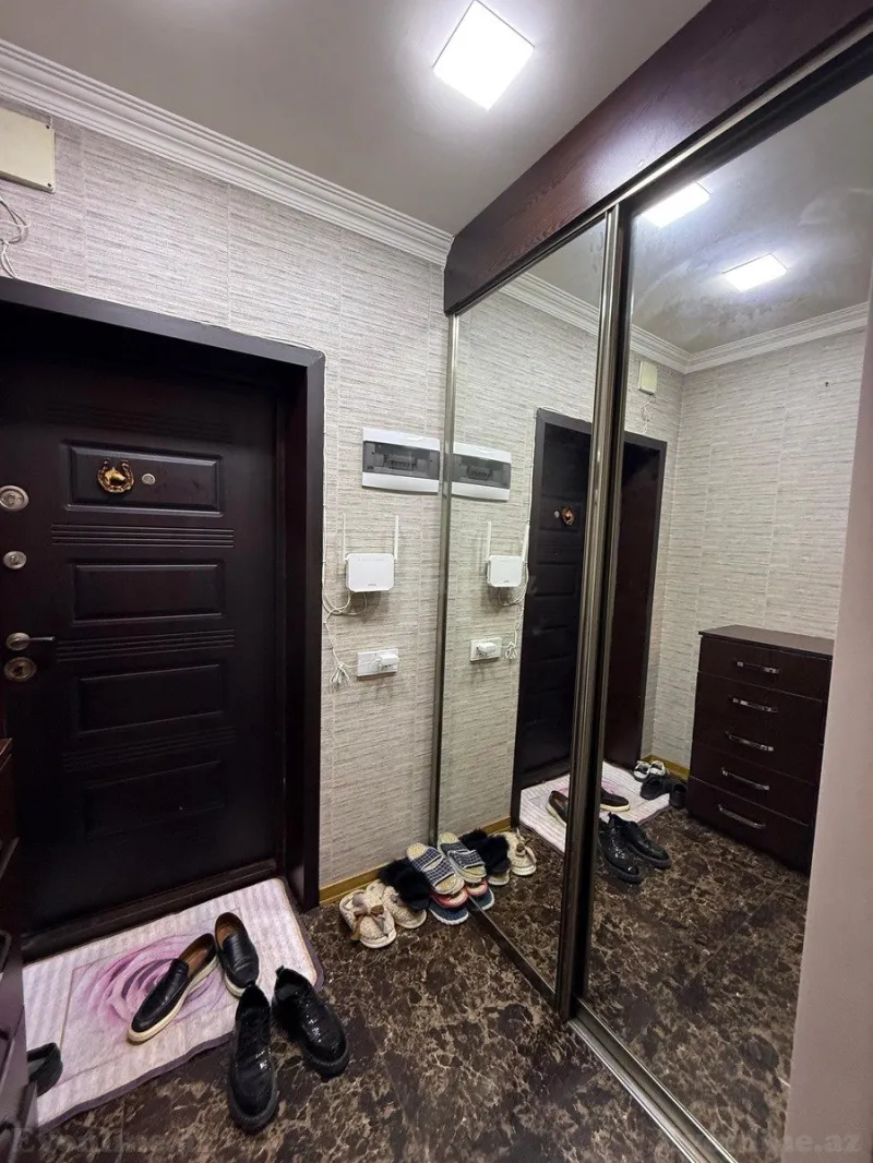 Satılır 3 otaqlı Mənzil Yeni tikili 75 m² Yeni Yasamal - şəkil 11