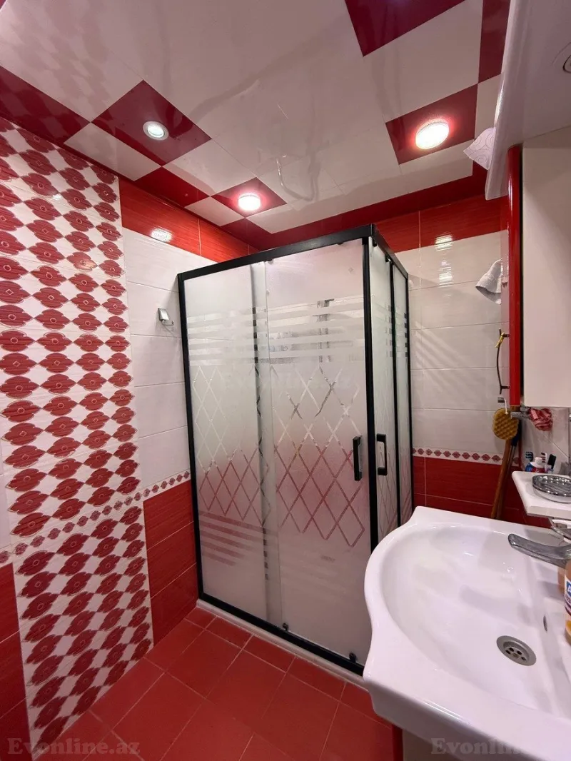 Satılır 3 otaqlı Mənzil Yeni tikili 75 m² Yeni Yasamal - şəkil 12