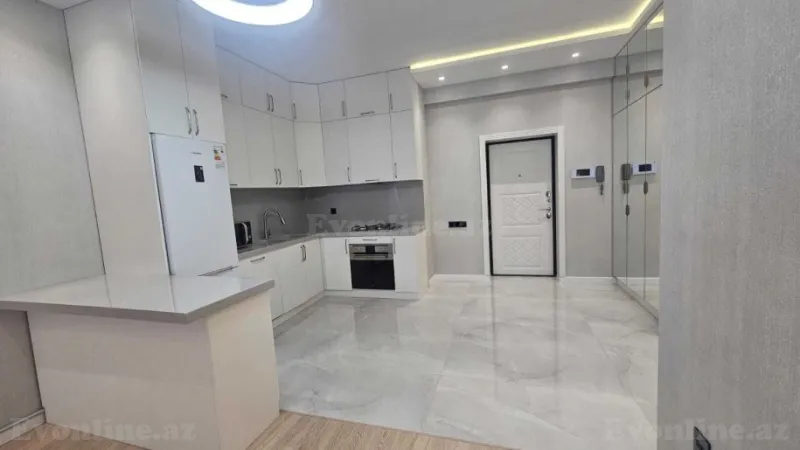 Kirayə verilir 2 otaqlı Mənzil Yeni tikili 90 m² Xətai m. - şəkil 6