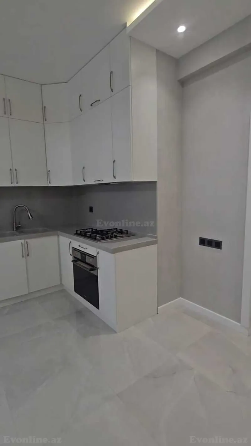 Kirayə verilir 2 otaqlı Mənzil Yeni tikili 90 m² Xətai m. - şəkil 7
