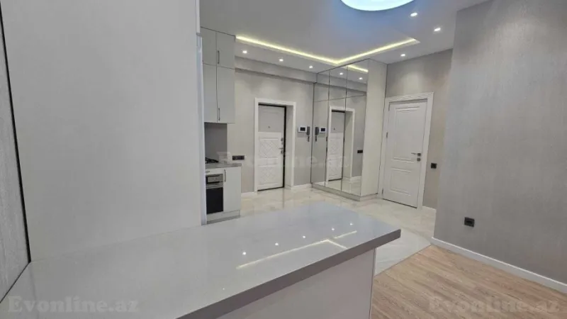 Kirayə verilir 2 otaqlı Mənzil Yeni tikili 90 m² Xətai m. - şəkil 8