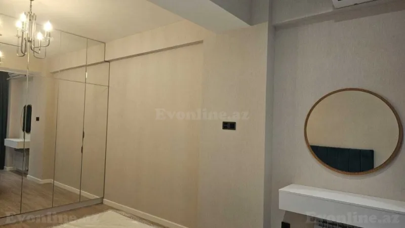 Kirayə verilir 2 otaqlı Mənzil Yeni tikili 90 m² Xətai m. - şəkil 12