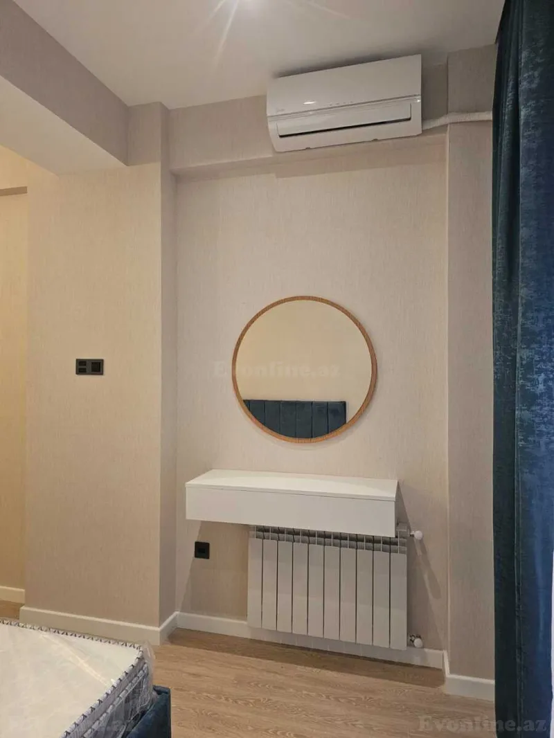 Kirayə verilir 2 otaqlı Mənzil Yeni tikili 90 m² Xətai m. - şəkil 13