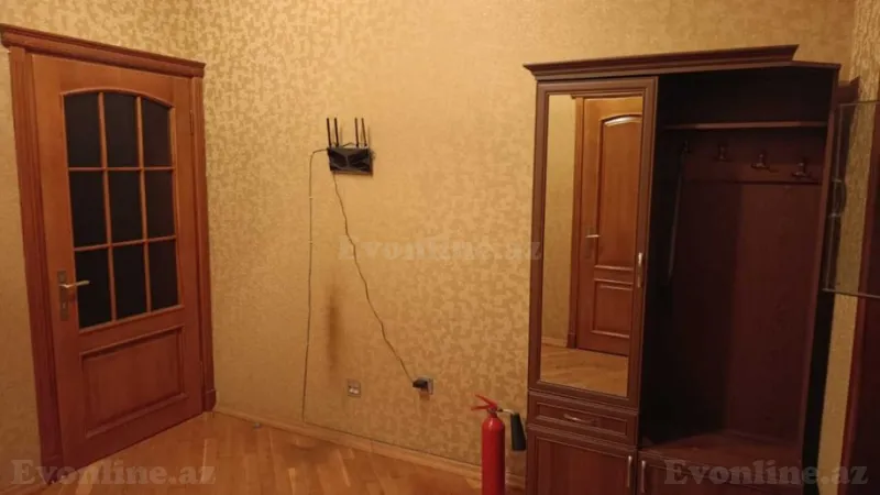 Kirayə verilir 3 otaqlı Mənzil Yeni tikili 140 m² Elmlər Akademiyası m. - şəkil 16