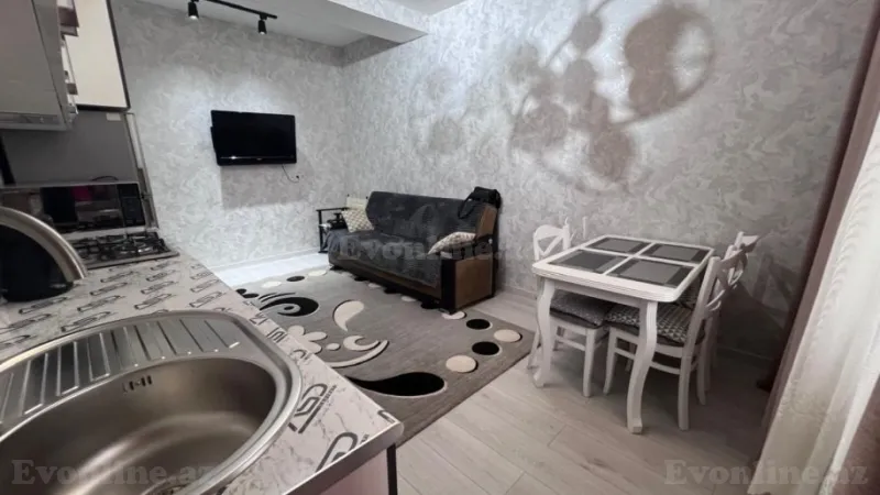 Kirayə verilir 2 otaqlı Mənzil Yeni tikili 70 m² 20 Yanvar m. - şəkil 2