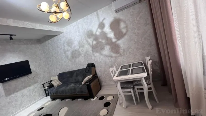 Kirayə verilir 2 otaqlı Mənzil Yeni tikili 70 m² 20 Yanvar m. - şəkil 4