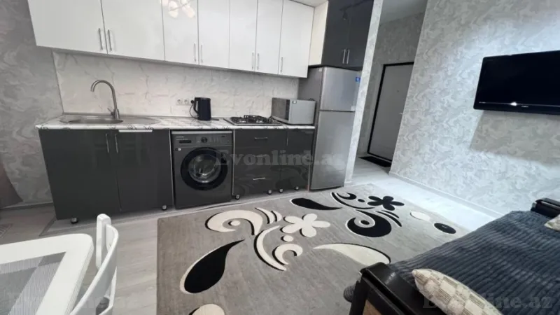 Kirayə verilir 2 otaqlı Mənzil Yeni tikili 70 m² 20 Yanvar m. - şəkil 5