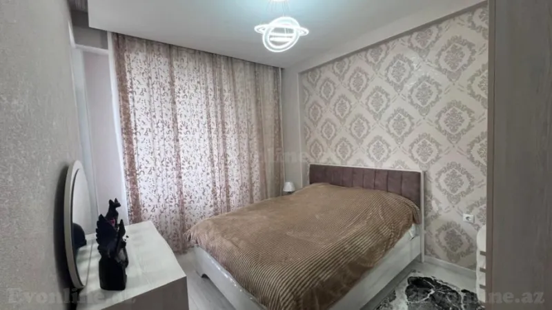 Kirayə verilir 2 otaqlı Mənzil Yeni tikili 70 m² 20 Yanvar m. - şəkil 8