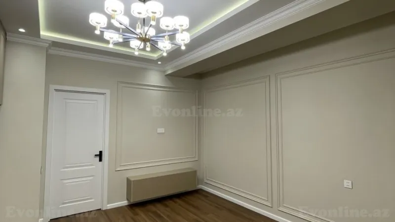 Satılır 3 otaqlı Mənzil Yeni tikili 80 m² 7-ci mikrorayon - şəkil 3