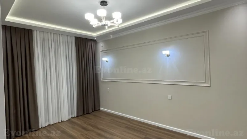 Satılır 3 otaqlı Mənzil Yeni tikili 80 m² 7-ci mikrorayon - şəkil 4