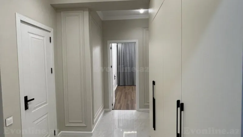 Satılır 3 otaqlı Mənzil Yeni tikili 80 m² 7-ci mikrorayon - şəkil 9