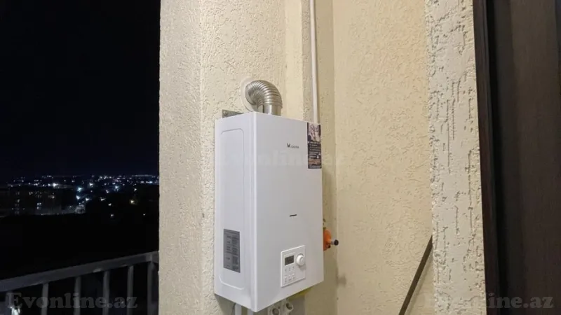 Satılır 3 otaqlı Mənzil Yeni tikili 80 m² 7-ci mikrorayon - şəkil 10