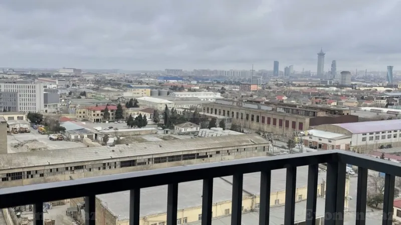 Satılır 3 otaqlı Mənzil Yeni tikili 80 m² 7-ci mikrorayon - şəkil 11